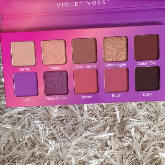 Violet Voss Violet Sunset Pro-Series  Palette - Picture 4 of 9
